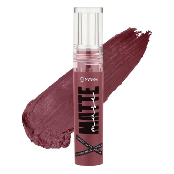 MARS Matte Muse Mousse Lipstick