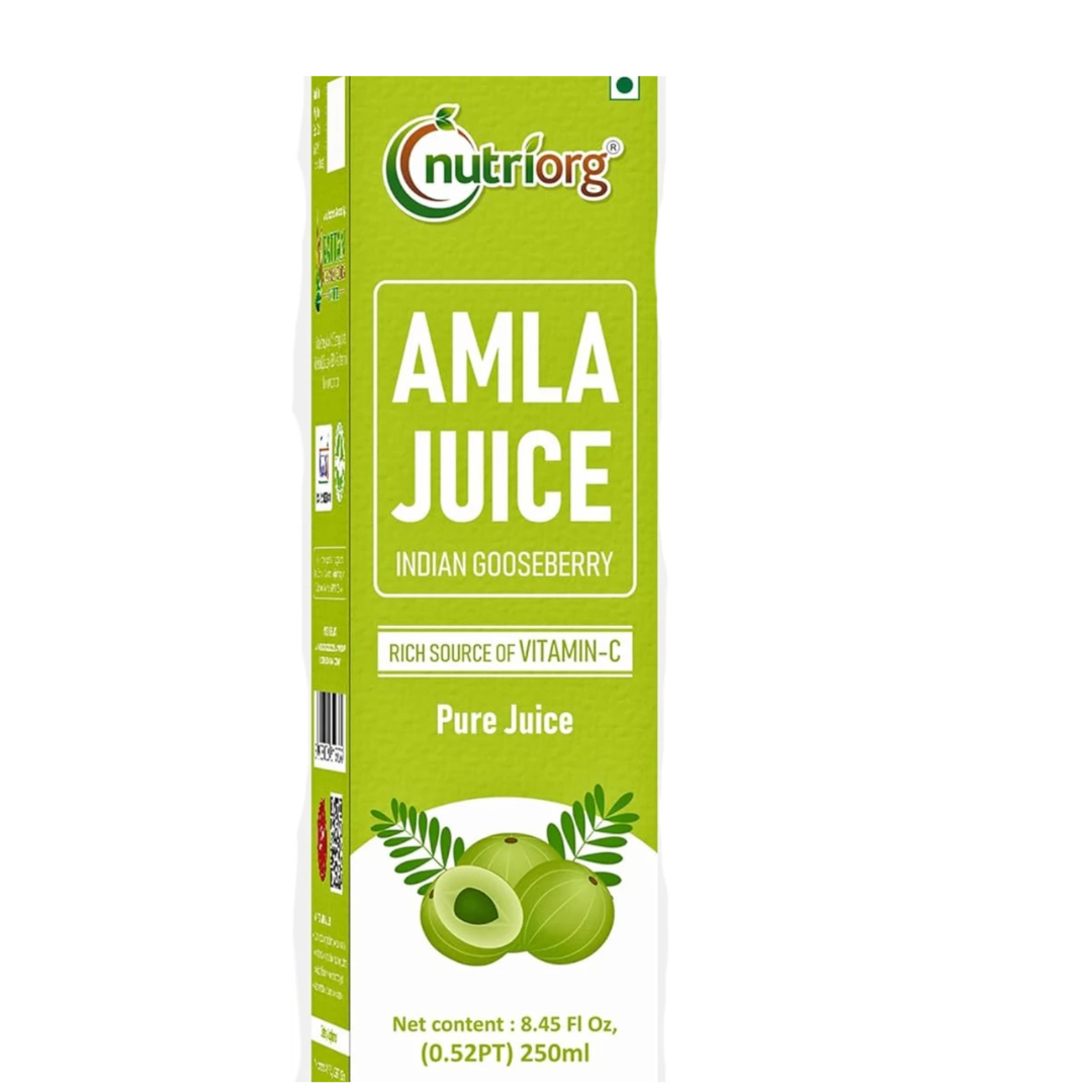 Nutriorg Amla Juice