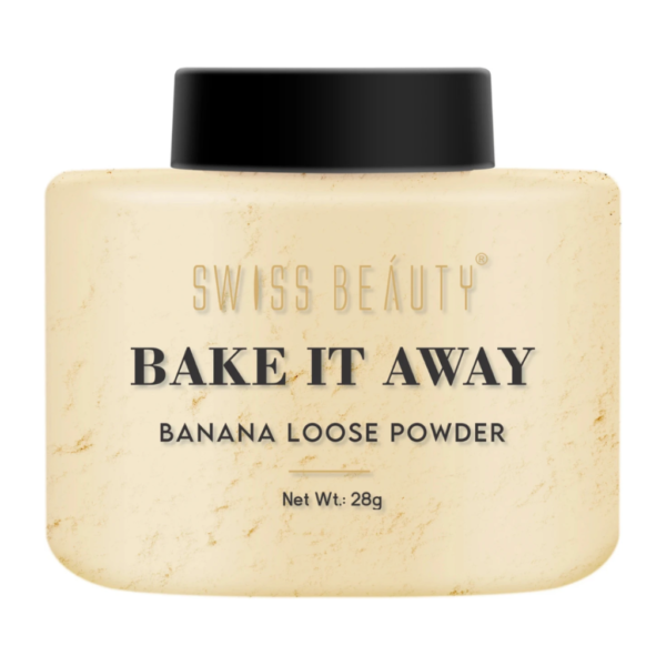 SWISS BEAUTY Loose Powder