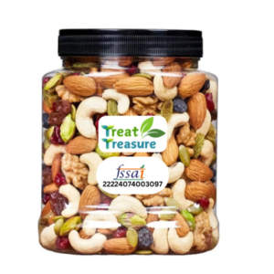 TREAT TREASURE Mixed Dry Fruits