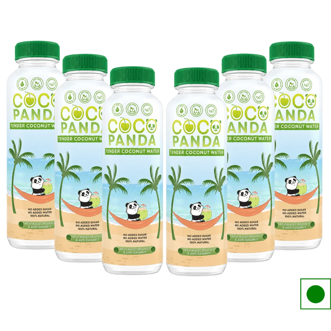 Coco Panda Coconut juice